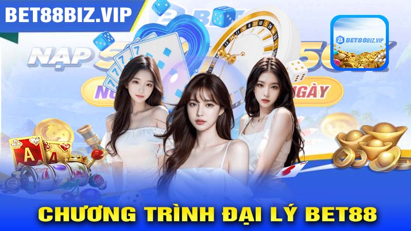 Chương trình đại lý BET88